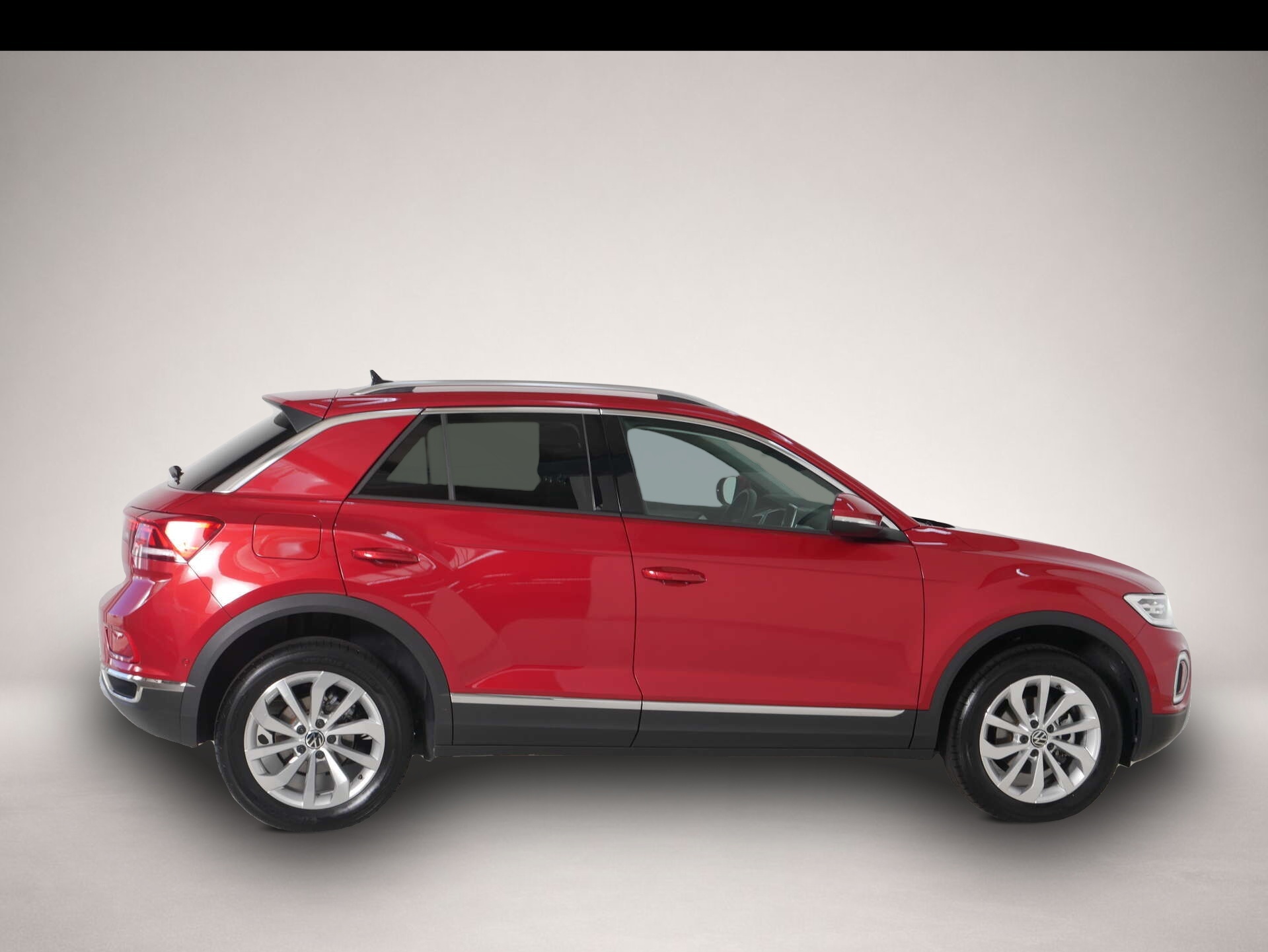 Volkswagen T-Roc (04/2025, Benzin)