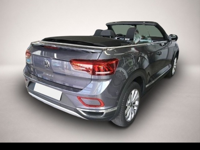 Volkswagen T-Roc (08/2022, Benzin)