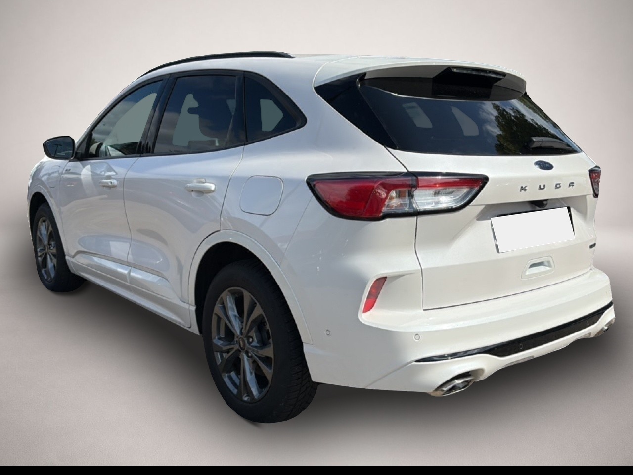 Ford Kuga (11/2022, Hybrid (Benzin/Elektro))