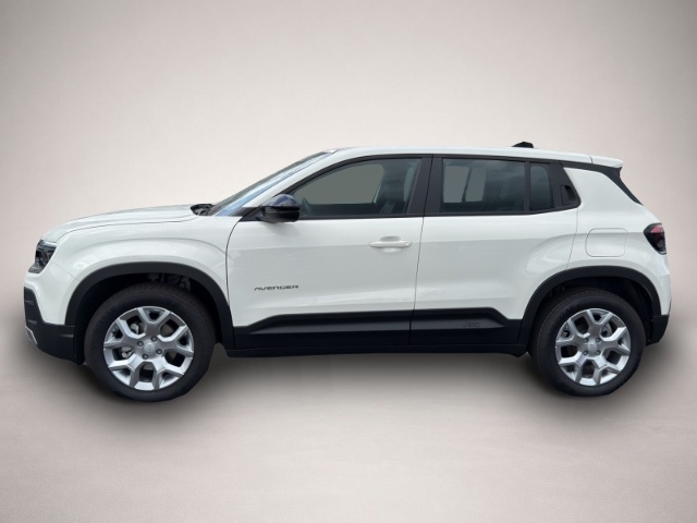 Jeep Avenger (06/2024, Benzin)