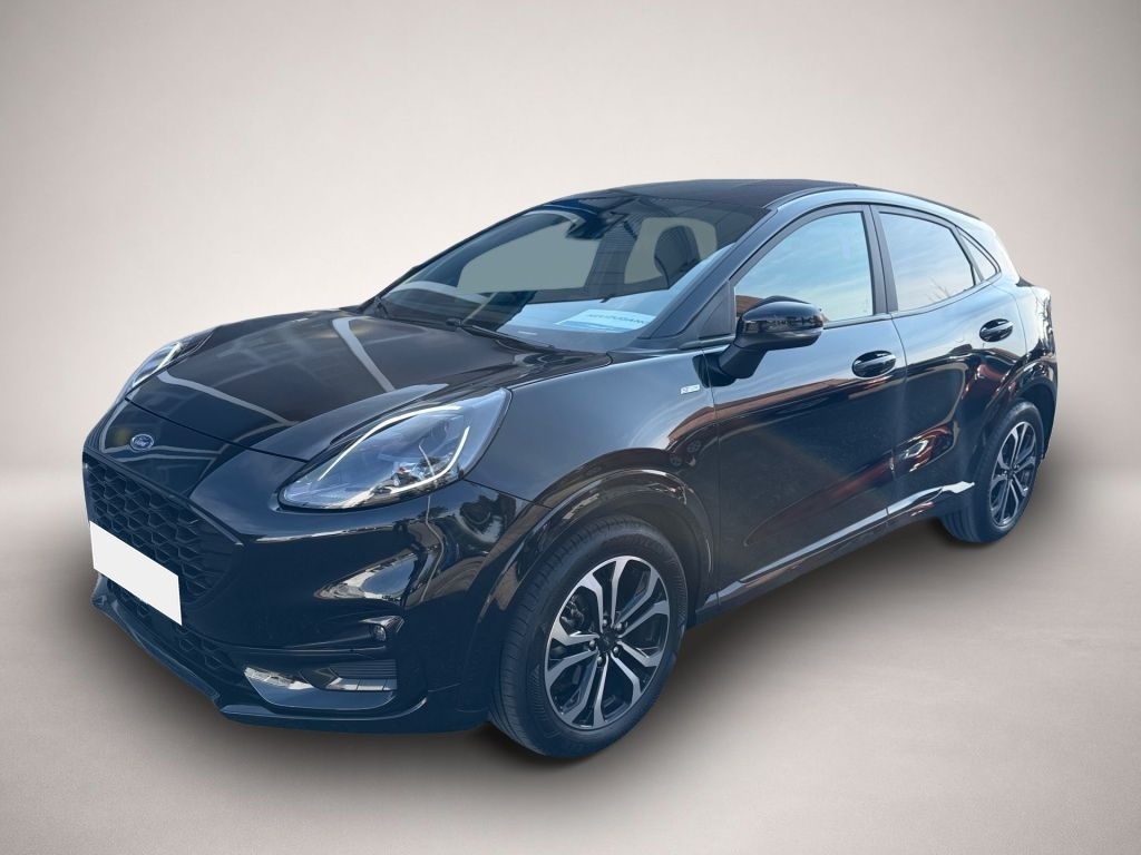 Ford Puma (03/2022, )