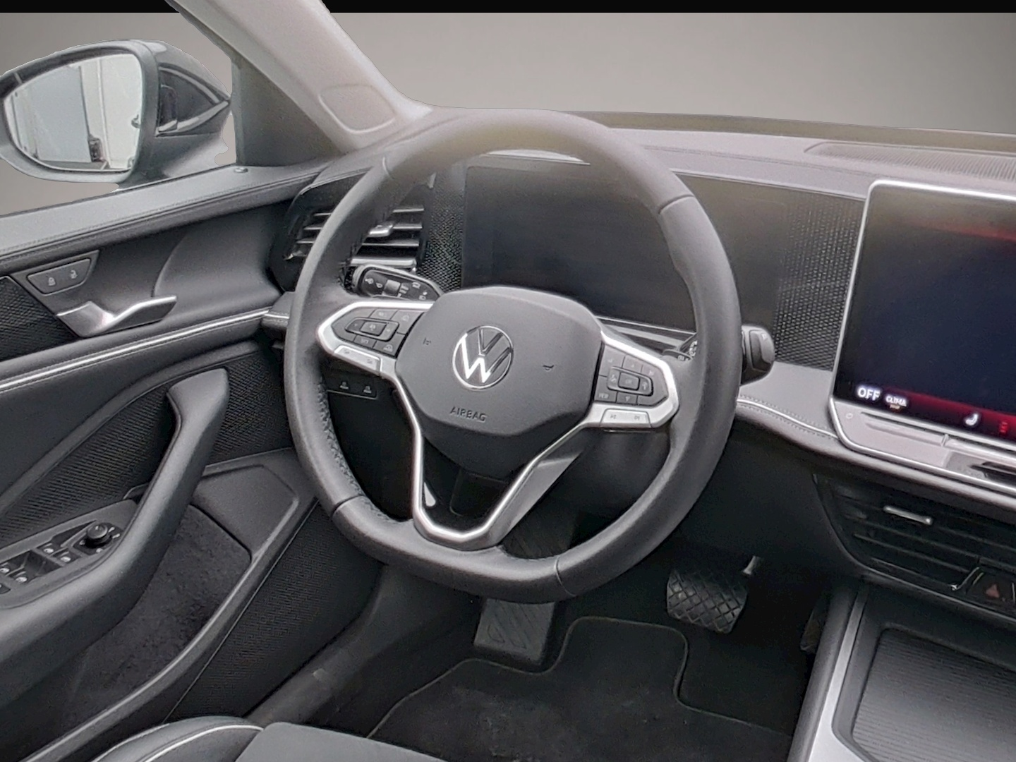 Volkswagen Passat Variant (07/2025, Benzin)