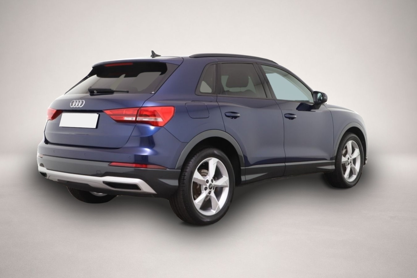Audi Q3 (10/2025, )