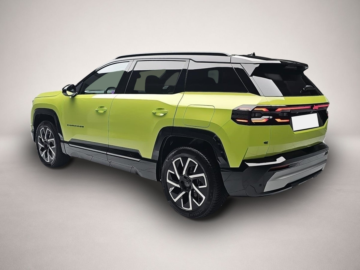 Jeep Compass, Bild 3 von 4