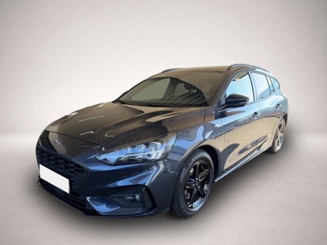 Ford Focus (02/2020, Benzin)