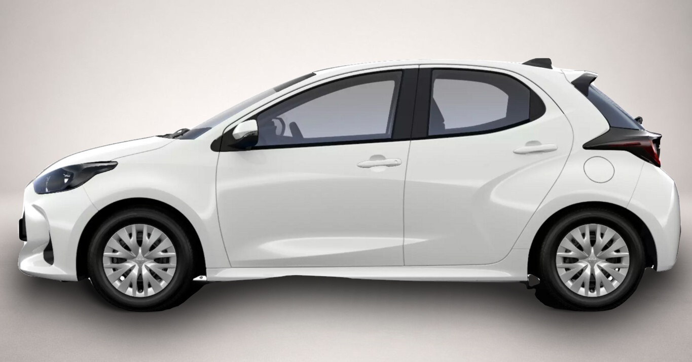 Toyota Yaris (06/2026, Hybrid (Benzin/Elektro))