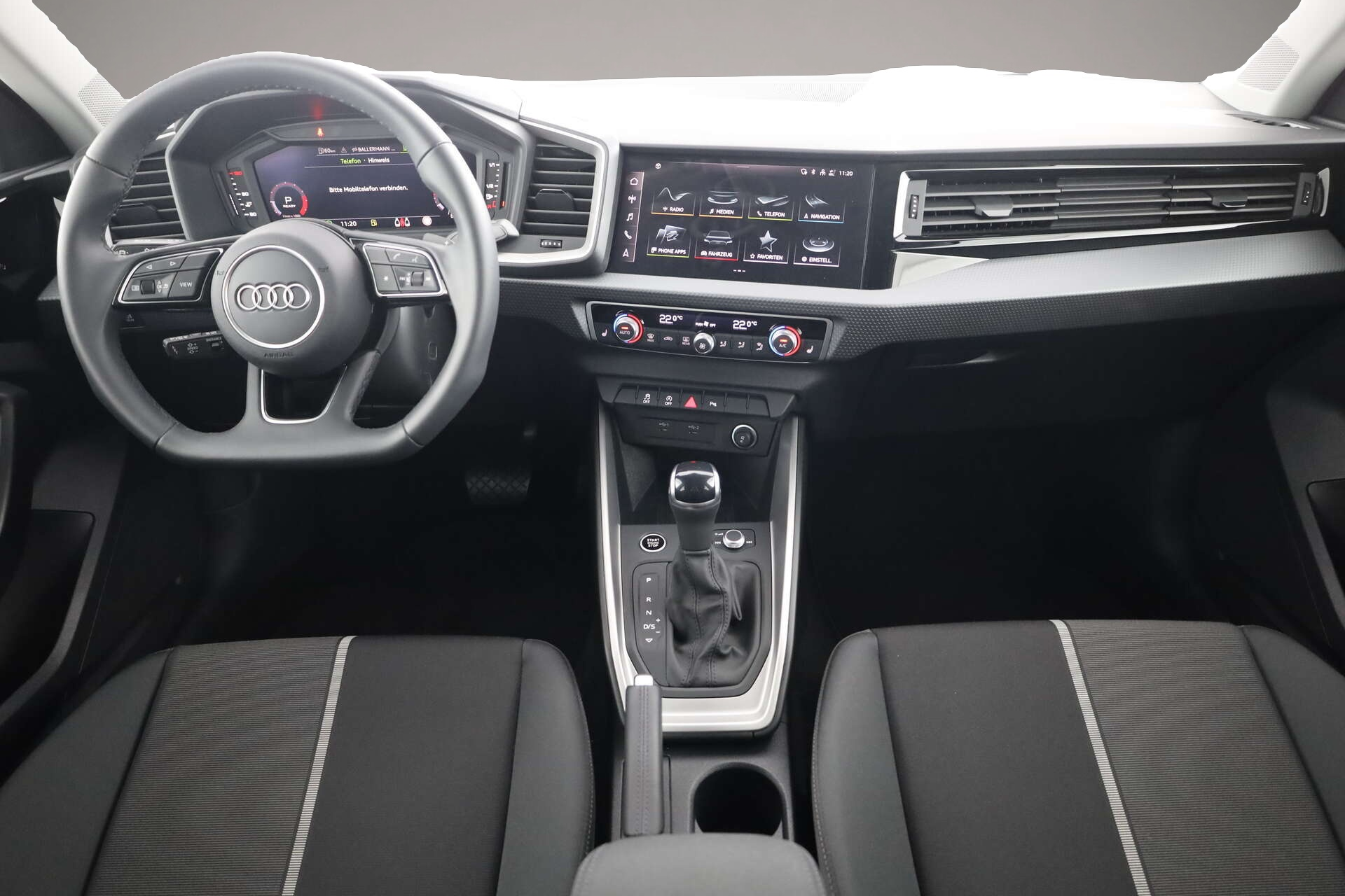 Audi A1 (09/2025, Benzin)