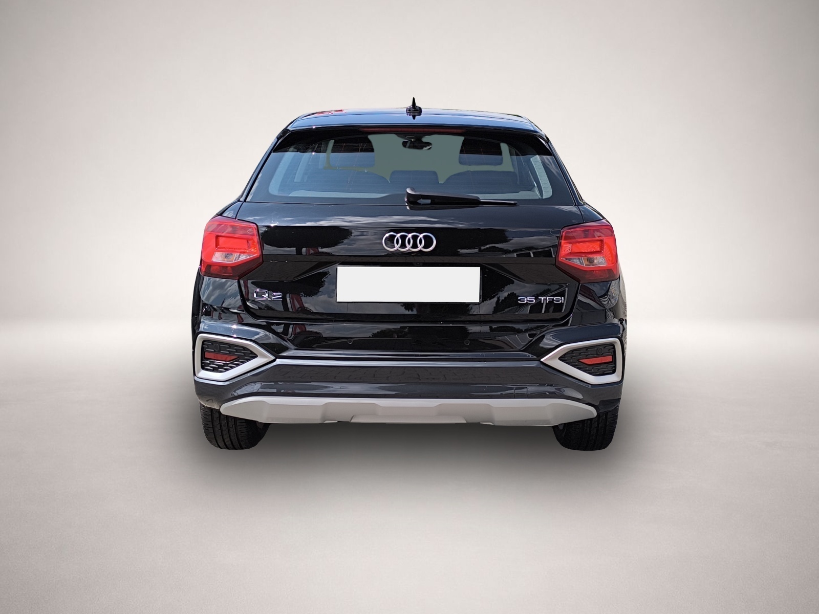 Audi Q2 (01/2025, Benzin)