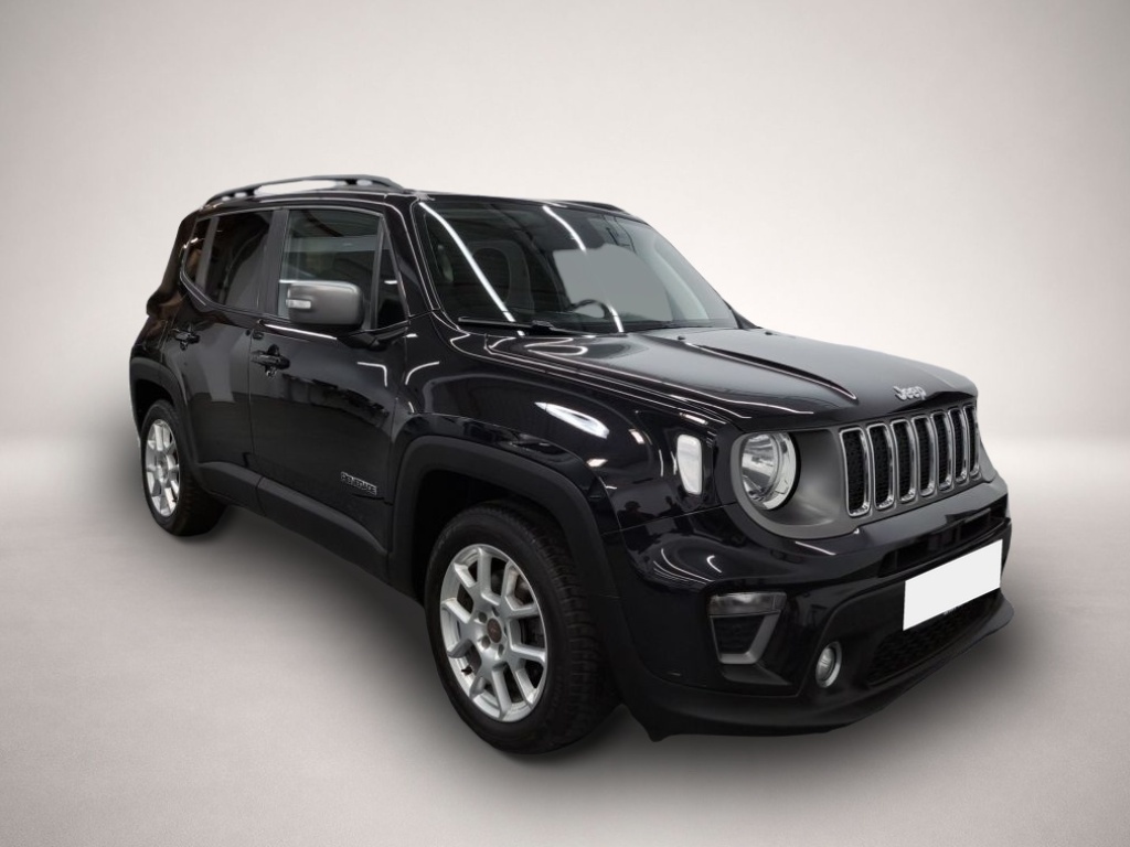 Jeep Renegade (01/2022, )