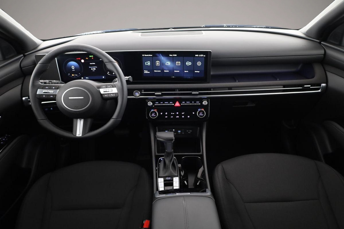 Hyundai TUCSON (07/2026, Benzin)