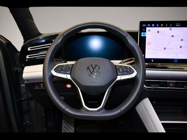Volkswagen Tiguan (08/2025, Hybrid (Benzin/Elektro))