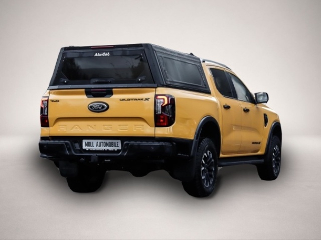 Ford Ranger (05/2024, Diesel)
