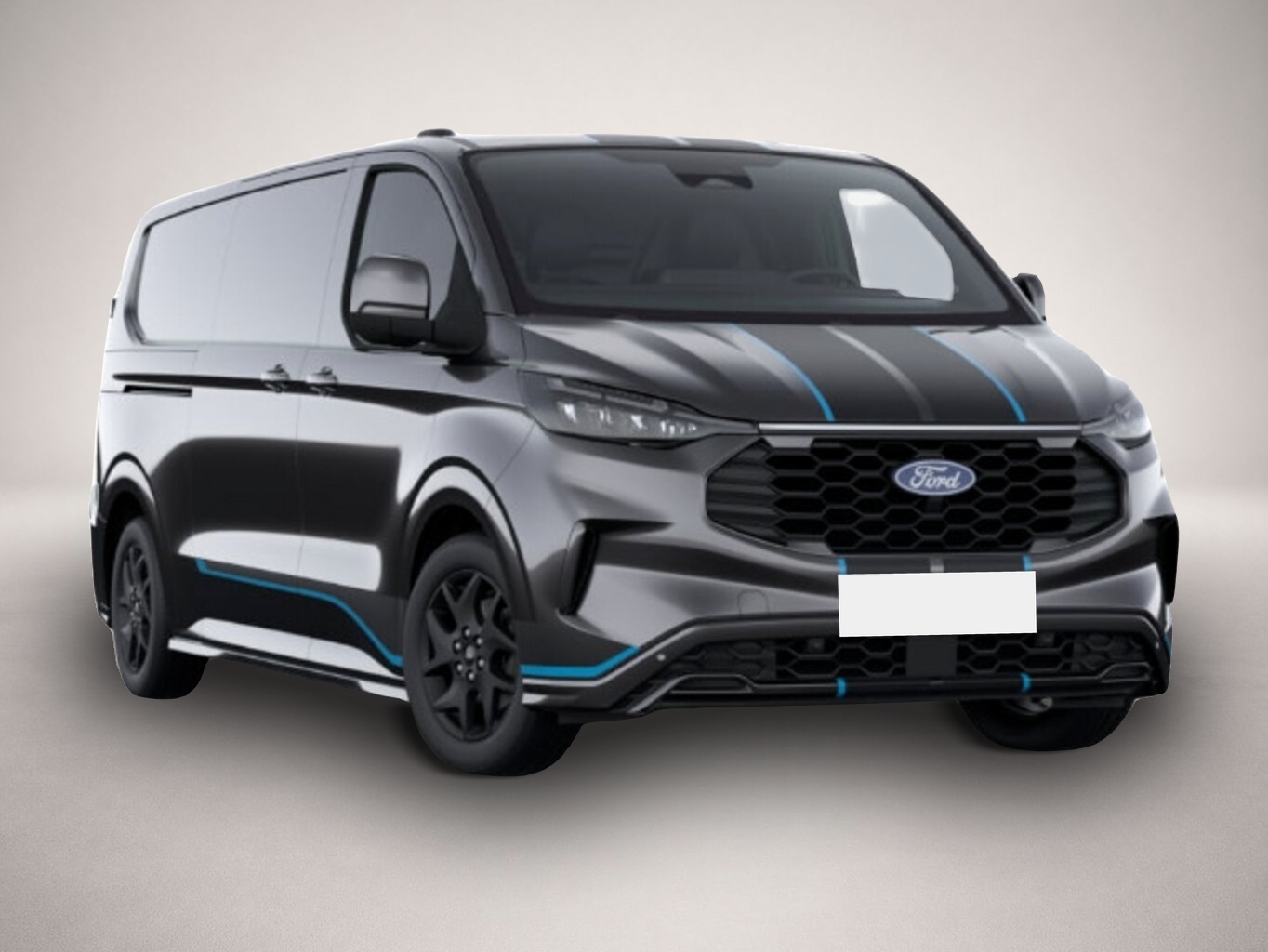 Ford Transit Custom (06/2026, Diesel)