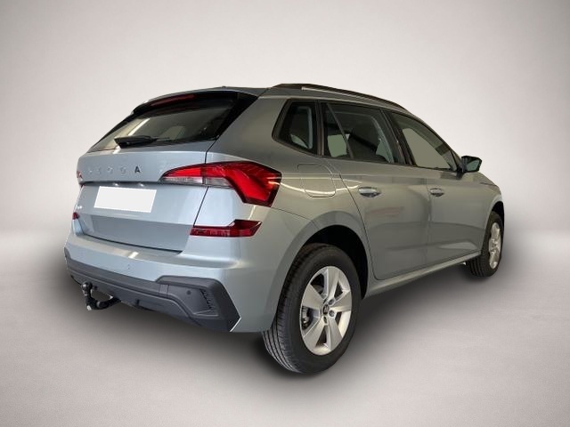Skoda Kamiq (, Benzin)