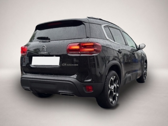 Citroen C5 Aircross (03/2024, Benzin)