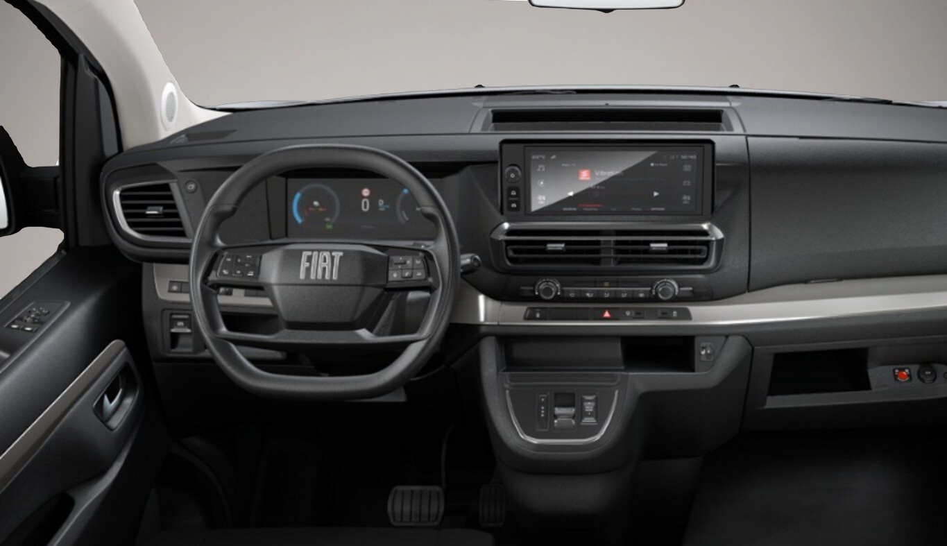 Fiat Scudo (07/2026, Diesel)