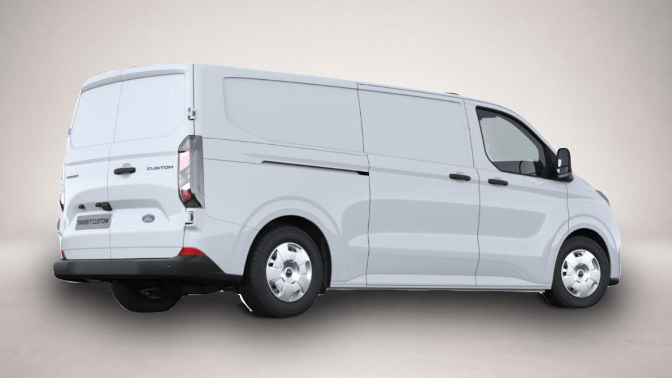 Ford Transit Custom (06/2026, Diesel)