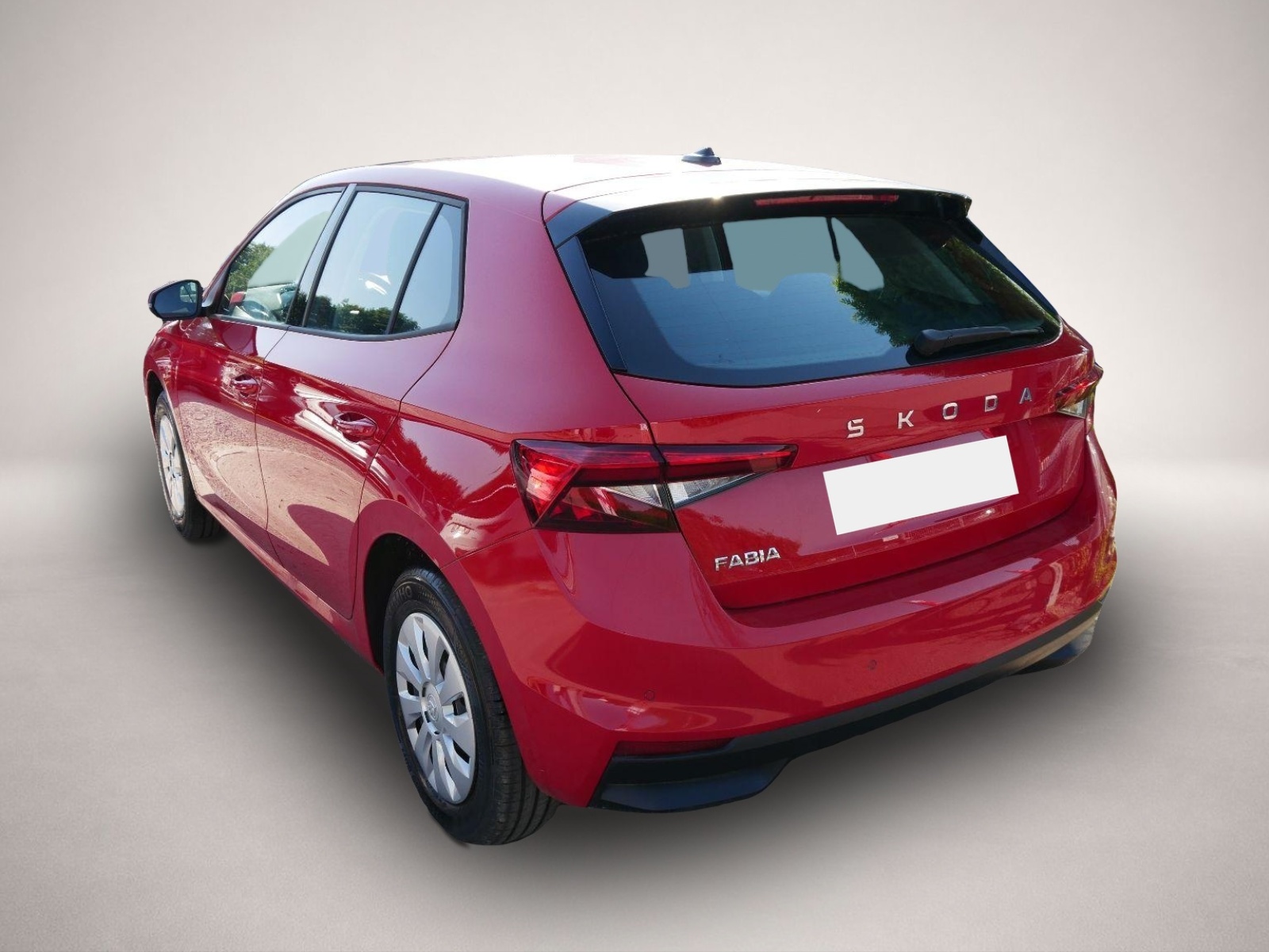 Skoda Fabia (06/2026, Benzin)
