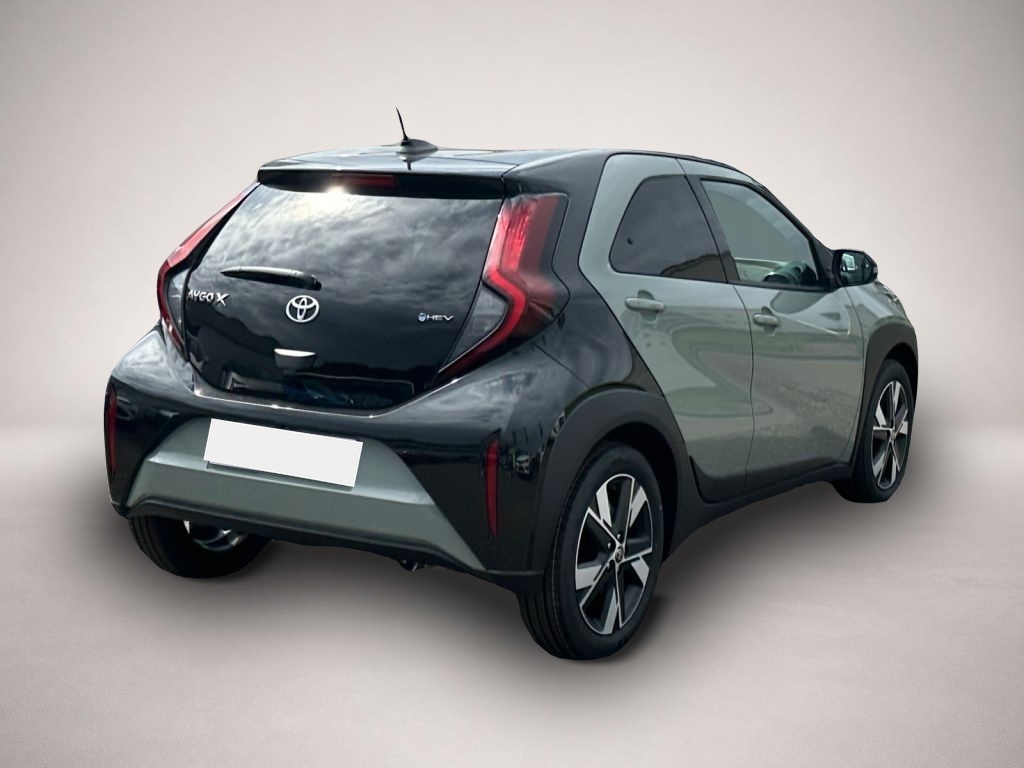 Toyota Aygo, Bild 5 von 6
