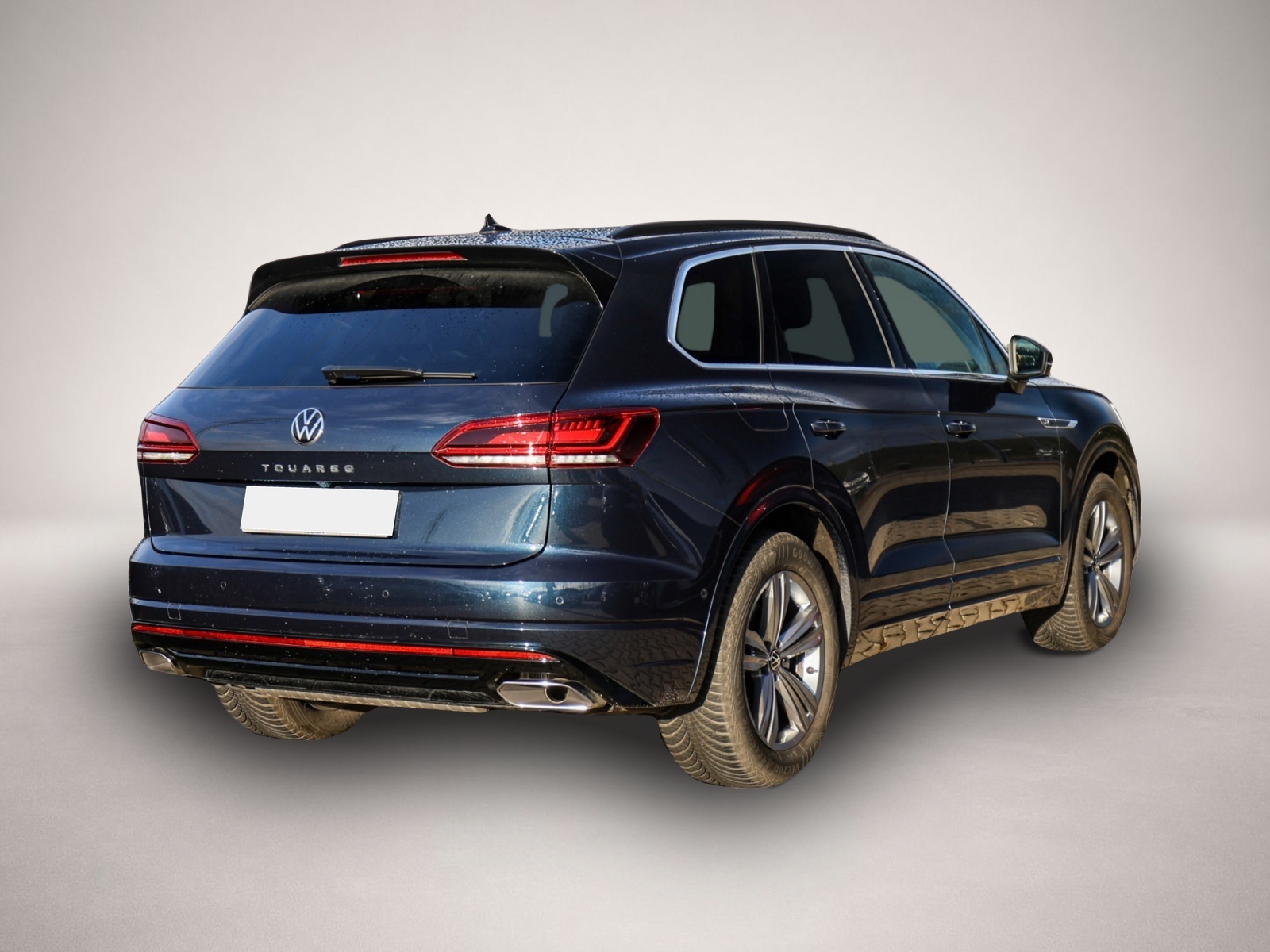 Volkswagen Touareg (01/2023, Diesel)