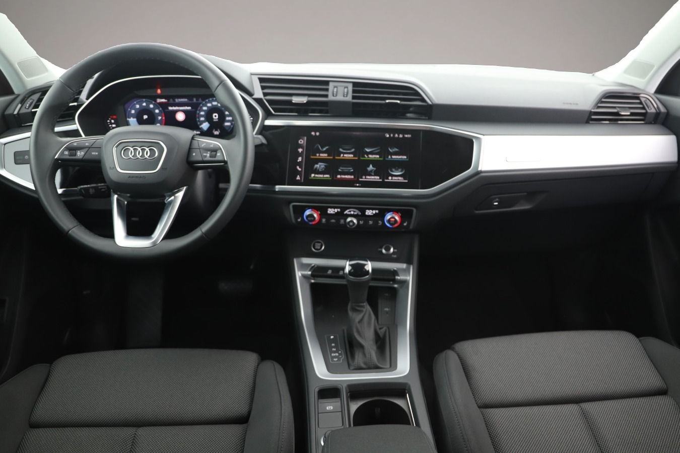 Audi Q3 (10/2025, )