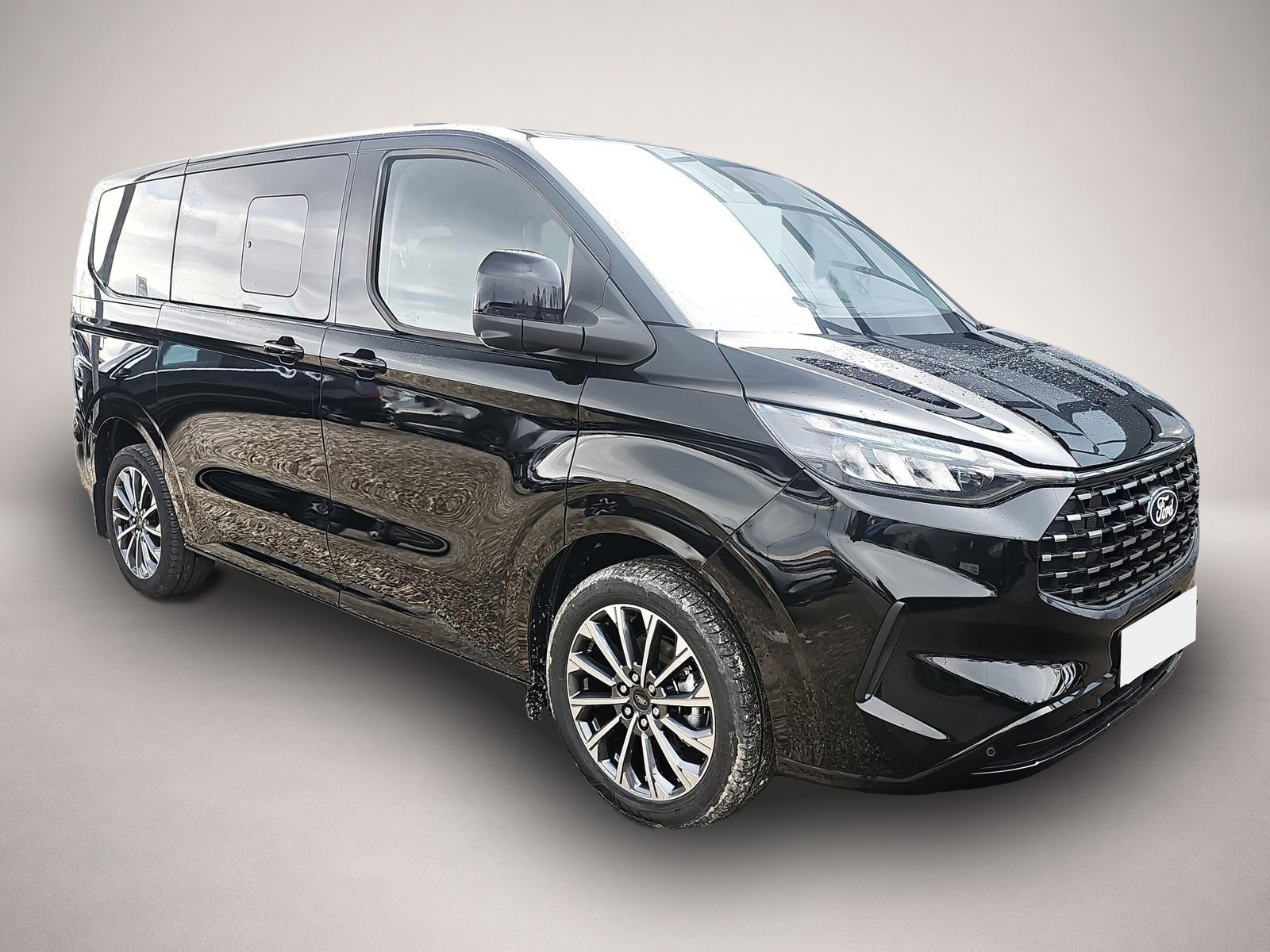 Ford Tourneo Custom (12/2025, Diesel)