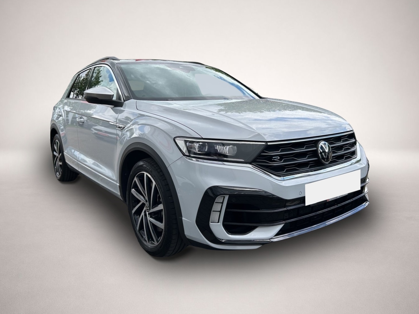 Volkswagen T-Roc (05/2021, Benzin)
