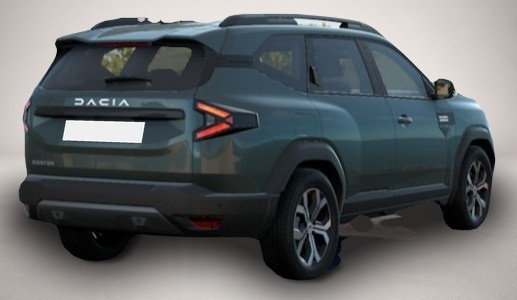 Dacia Bigster (04/2026, Benzin)