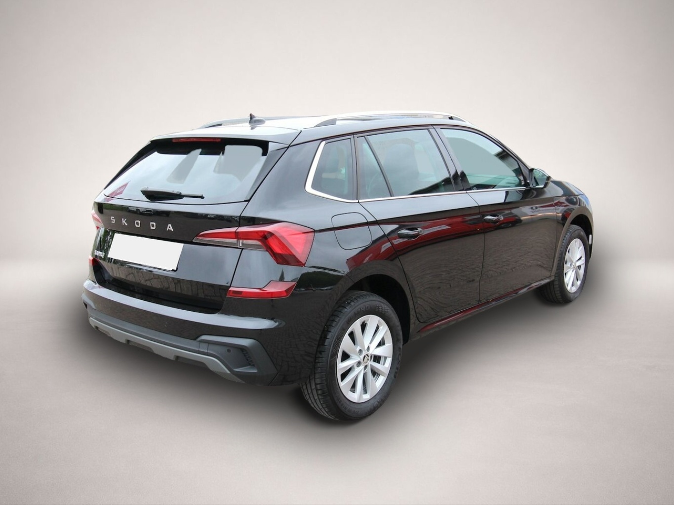 Skoda Kamiq (02/2025, Benzin)