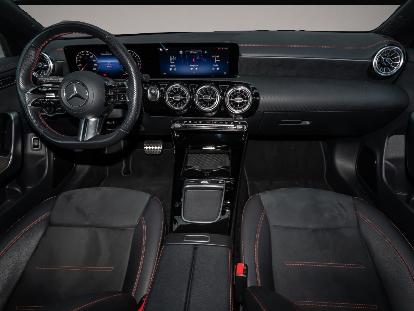 Mercedes-Benz CLA 250 (06/2024, Hybrid (Benzin/Elektro))