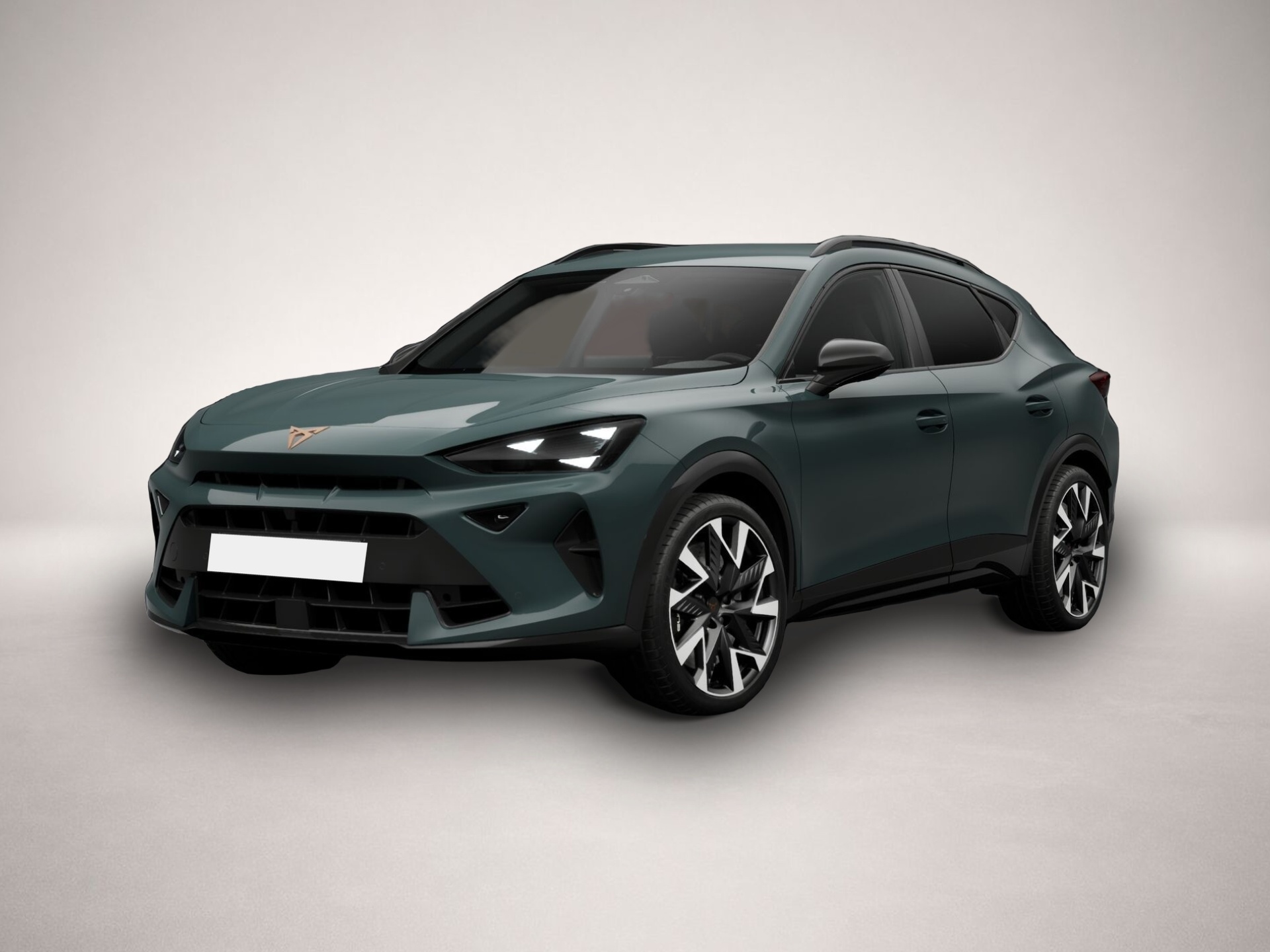 Cupra Formentor (, Benzin)