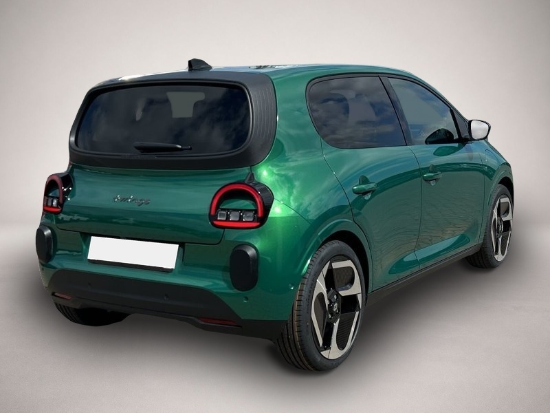 Renault Twingo (, ELECTRIC)
