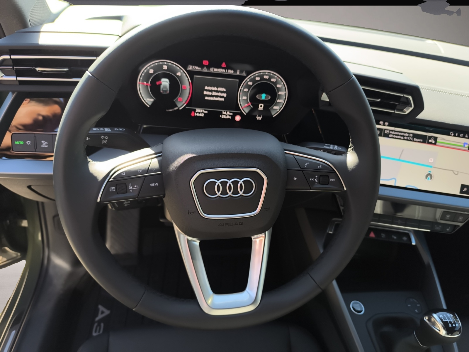 Audi A3 (06/2025, Diesel)