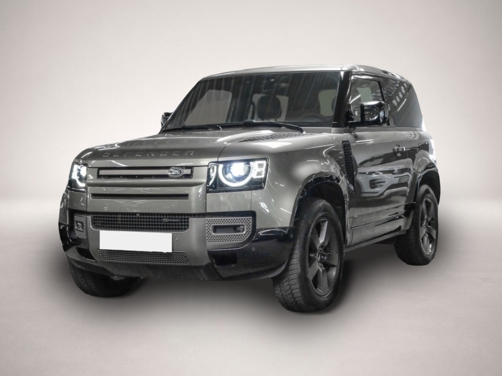 Land-Rover Defender (08/2023, Diesel)