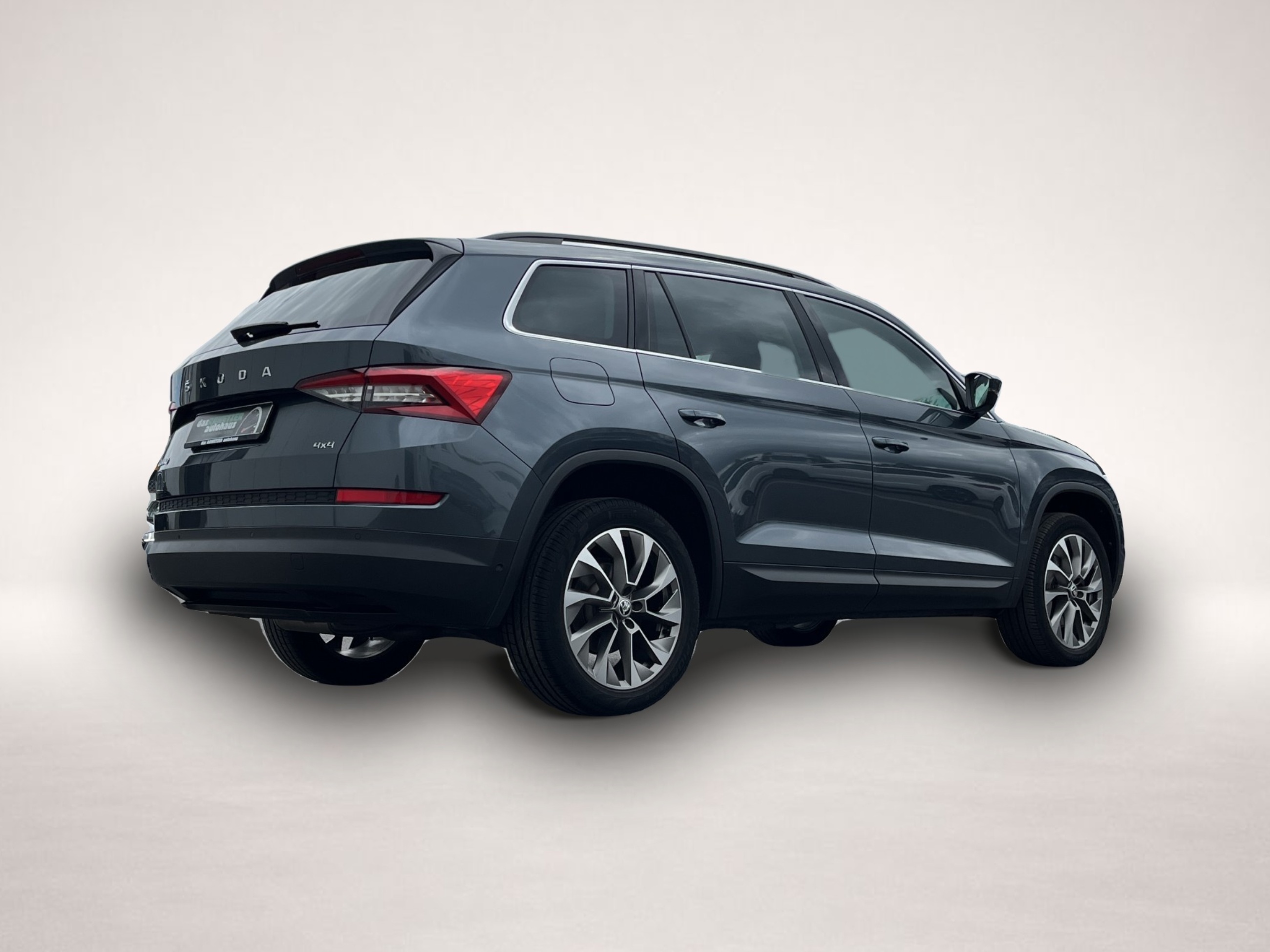 Skoda Kodiaq (06/2021, Diesel)