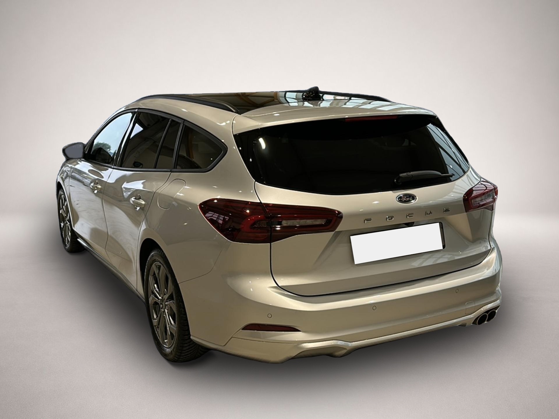 Ford Focus (12/2024, Benzin)