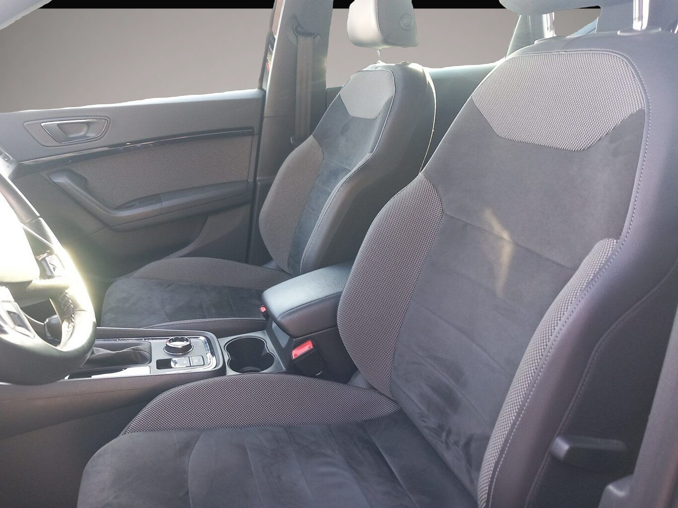 Seat Ateca (02/2019, Benzin)