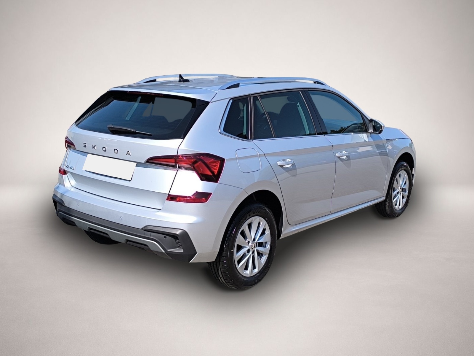 Skoda Kamiq (04/2025, Benzin)