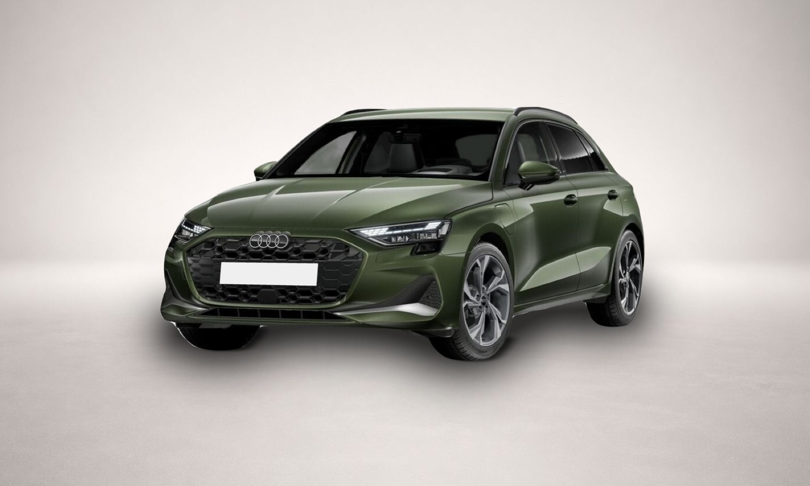 Audi A3 (09/2025, Hybrid (Benzin/Elektro))