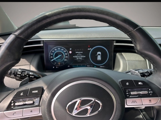 Hyundai TUCSON (01/2022, Benzin)