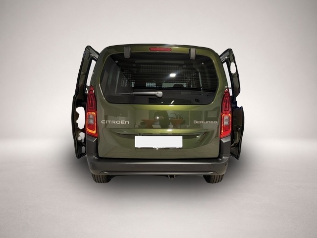 Citroen Berlingo (04/2026, Diesel)