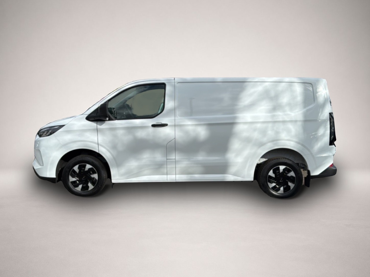 Ford Transit Custom (, Hybrid (Benzin/Elektro))