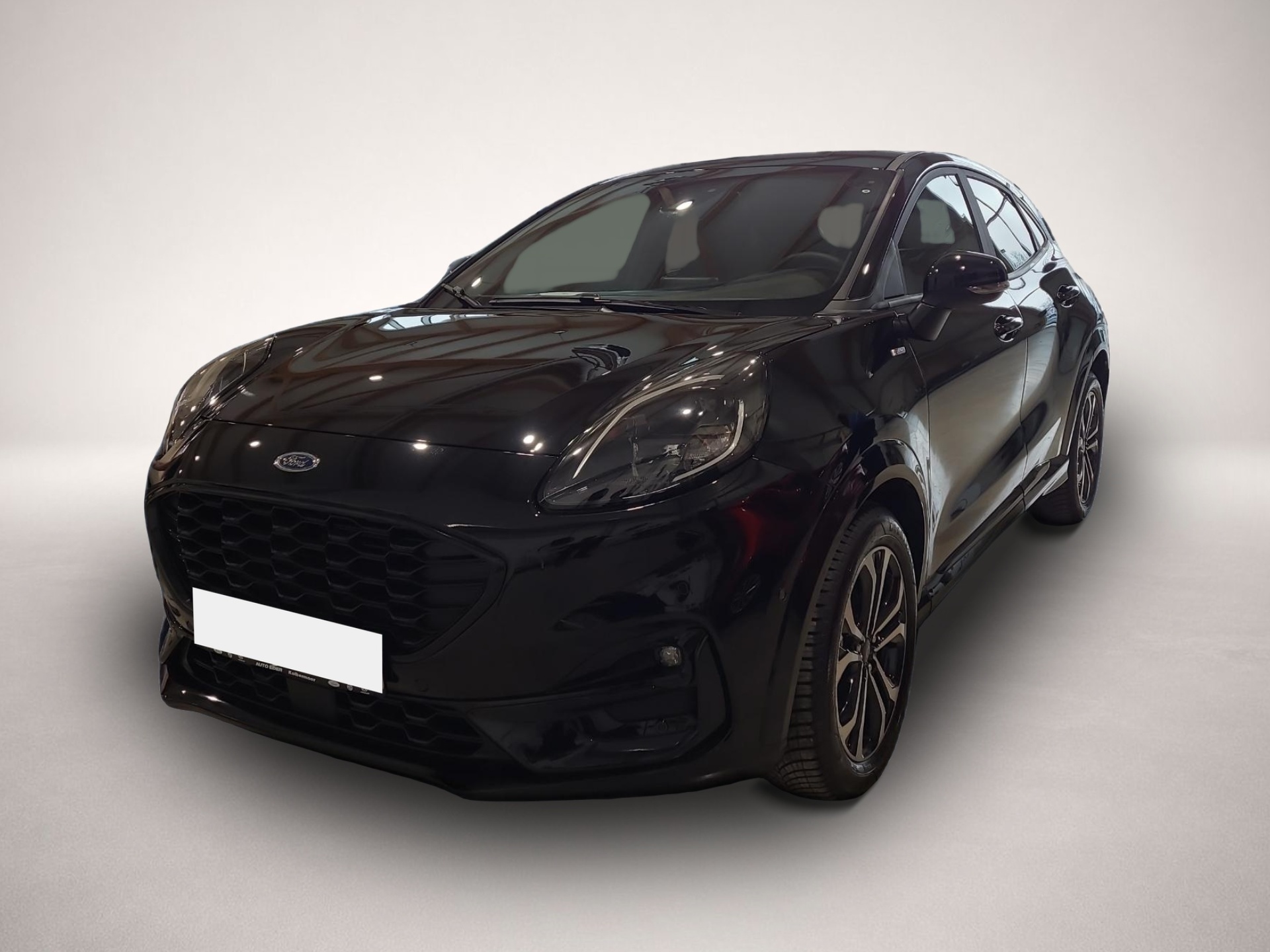 Ford Puma (12/2023, Benzin)