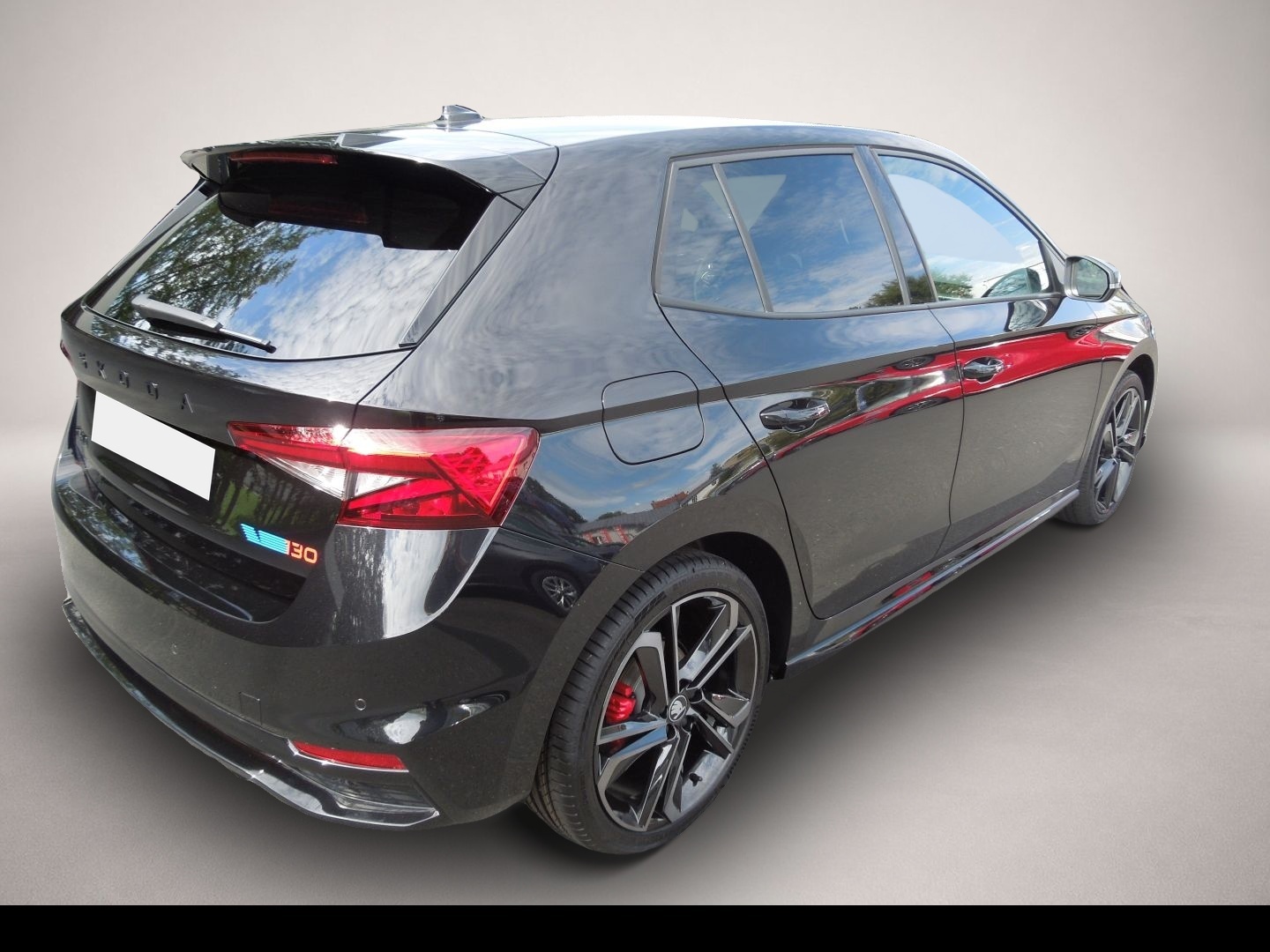 Skoda Fabia, image 4 of 5