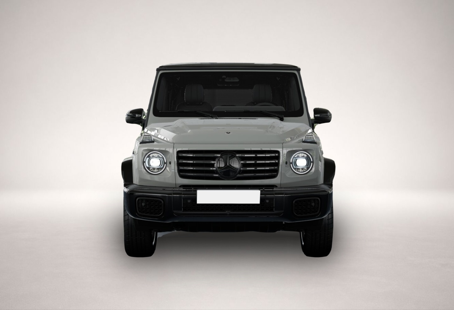 Mercedes-Benz G 580 (08/2025, ELECTRIC)