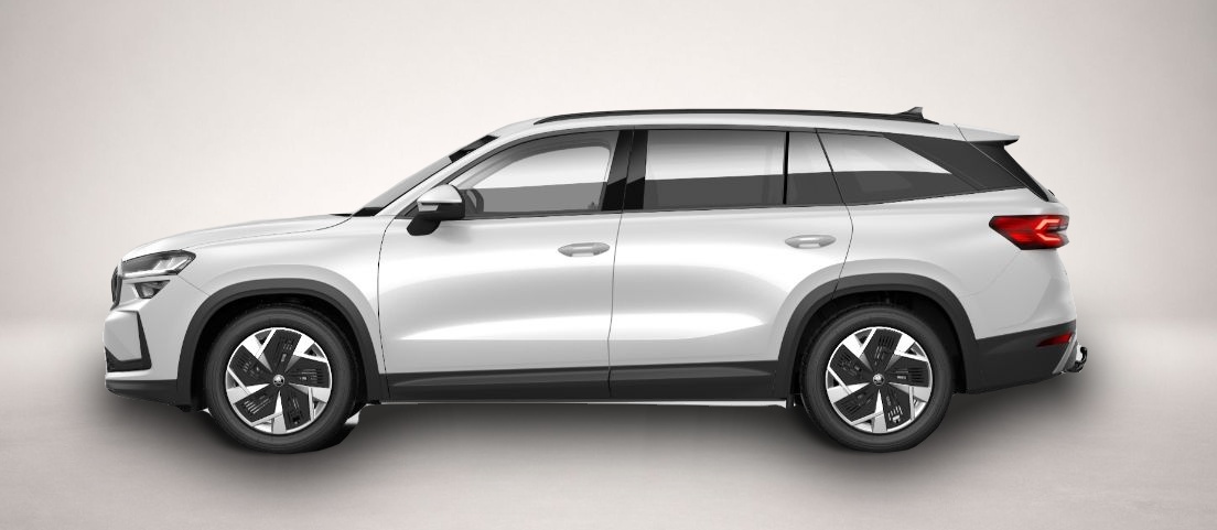 Skoda Kodiaq (12/2025, Benzin)
