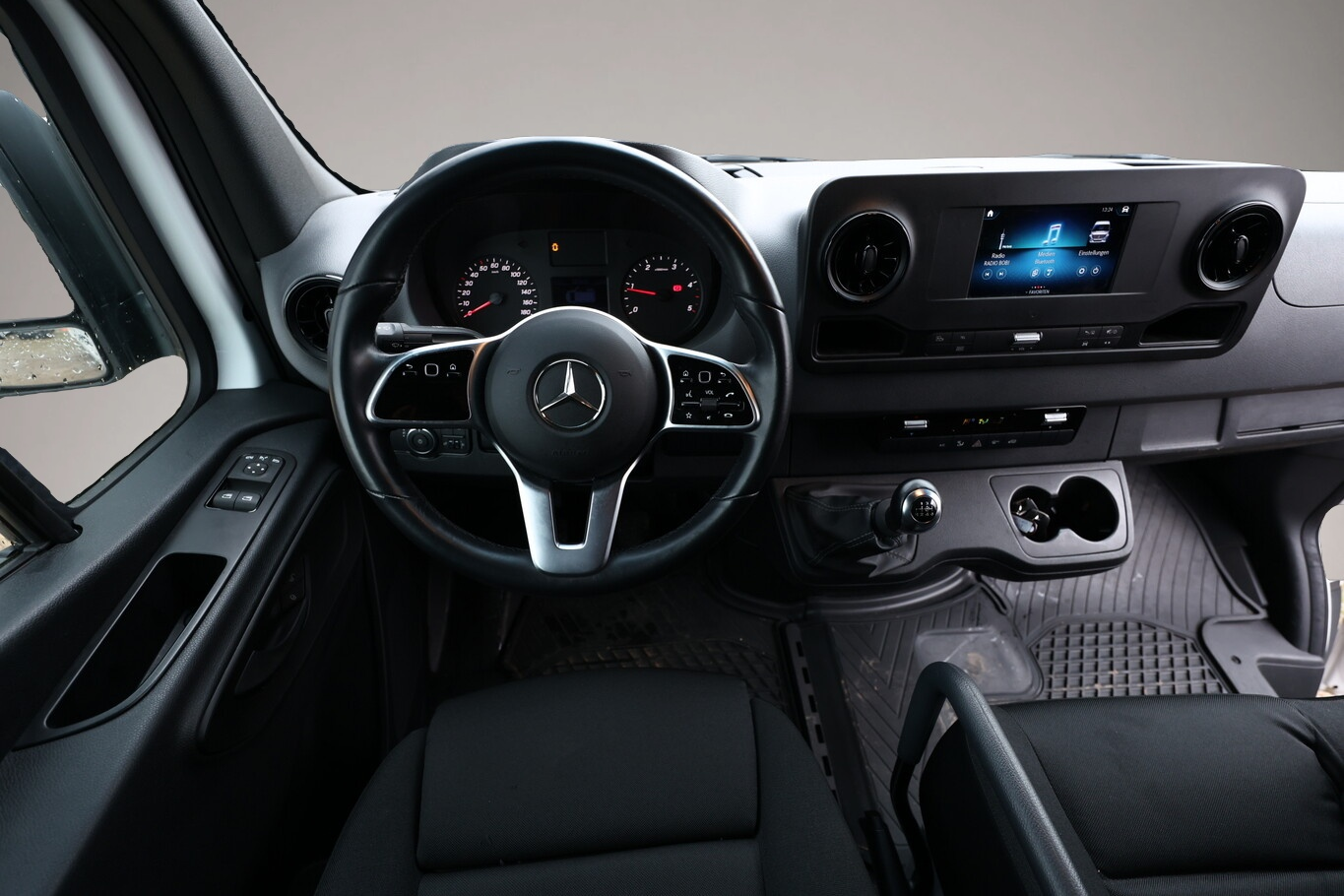 Mercedes-Benz Sprinter (12/2021, Diesel)