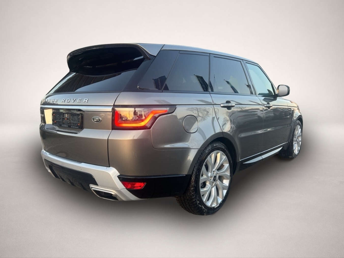 Land-Rover Range Rover Sport (10/2018, )