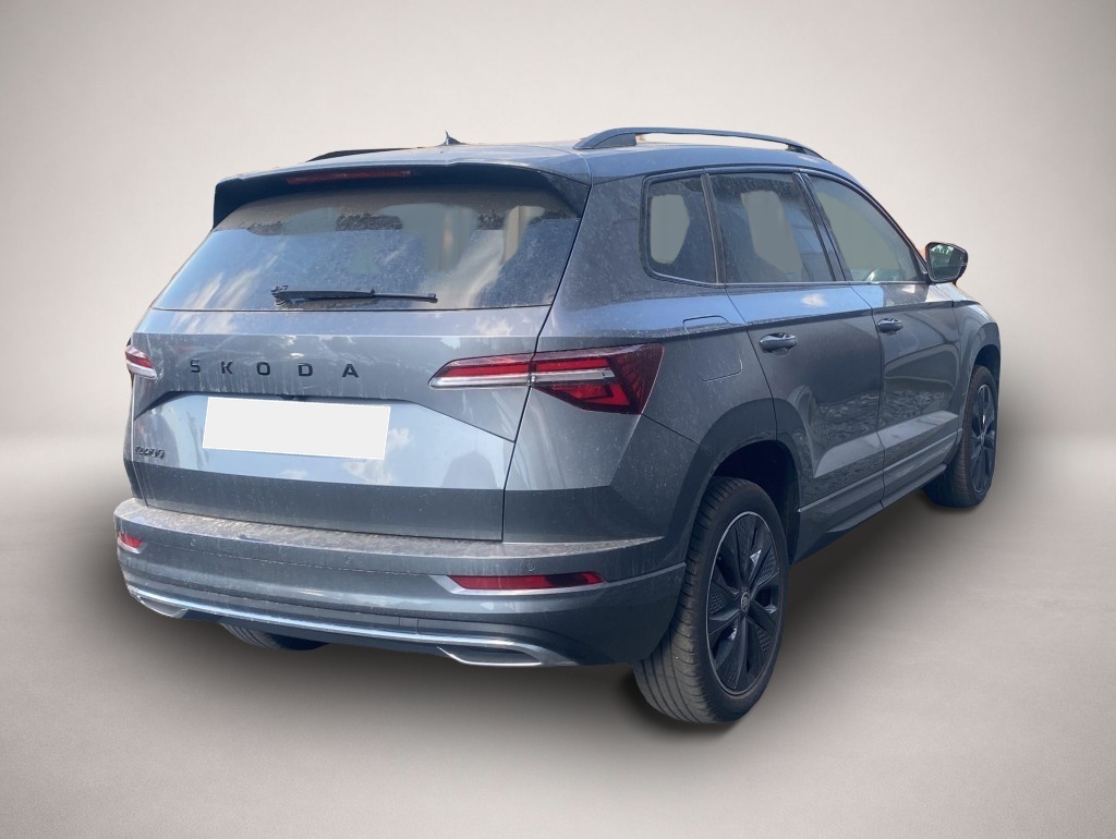 Skoda Karoq (01/2026, Benzin)