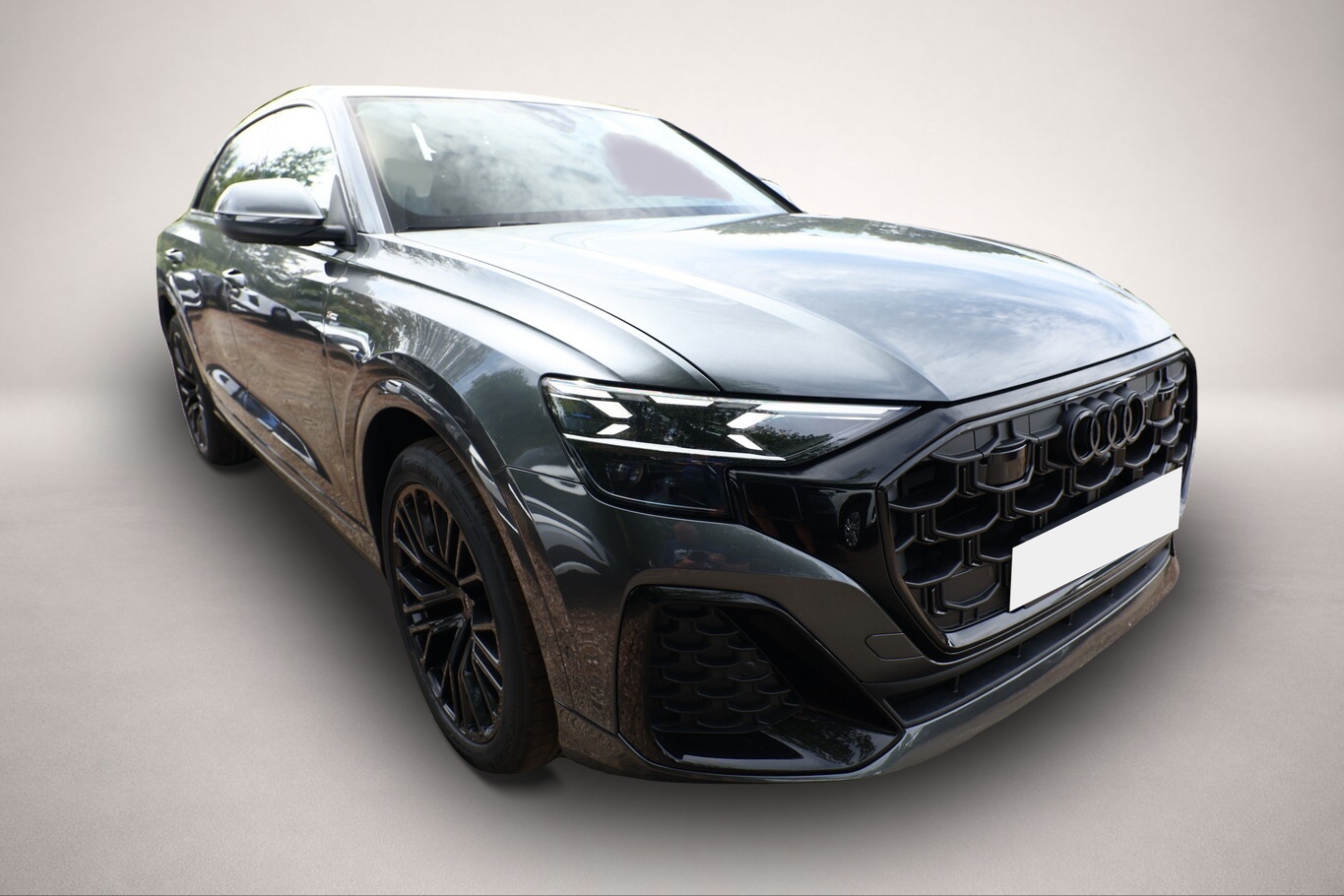 Audi Q8 (06/2026, Diesel)